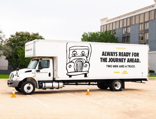Two Men and a Truck Moving and Storage – Kingspointe Pkwy