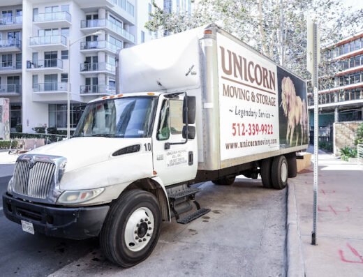 Unicorn Moving & Storage – South Austin Movers