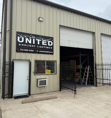 United Holiday Lighting