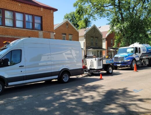 United Sewer & Drains, Plumbing Services