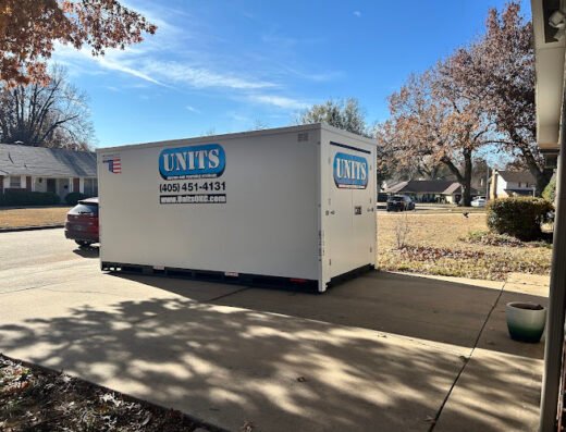 UNITS Moving & Portable Storage of Oklahoma City