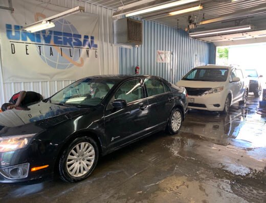 Universal Detailing LLC auto detailing in Columbus, OH