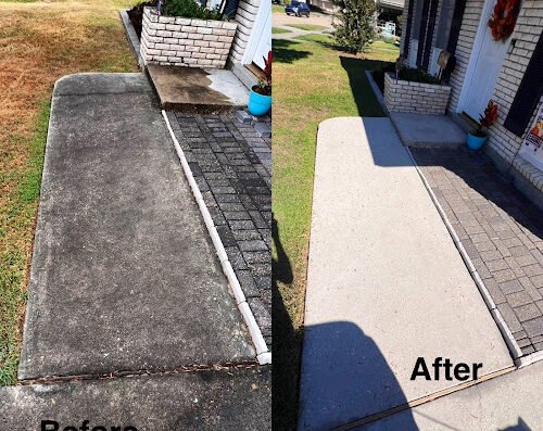 Uptown Pressure Washing – pressure washing in New Orleans