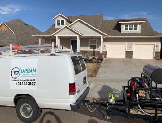 Urban Cleaning Pros LLC – pressure washing in Oklahoma City