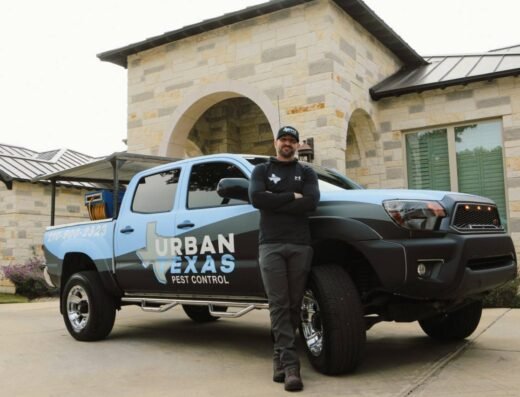 Urban Texas Pest Control