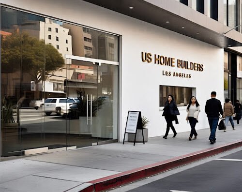 US Home Builders Los Angeles