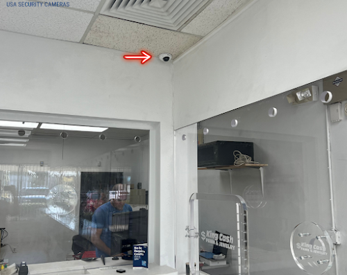 USA Security Cameras home security in Miami, FL