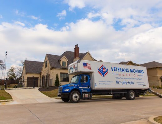 Veterans Moving America
