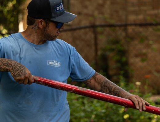 Viking Concrete and Power Washing – pressure washing in Cincinnati (photo 2)