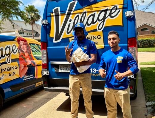 Village Plumbing, Air & Electric