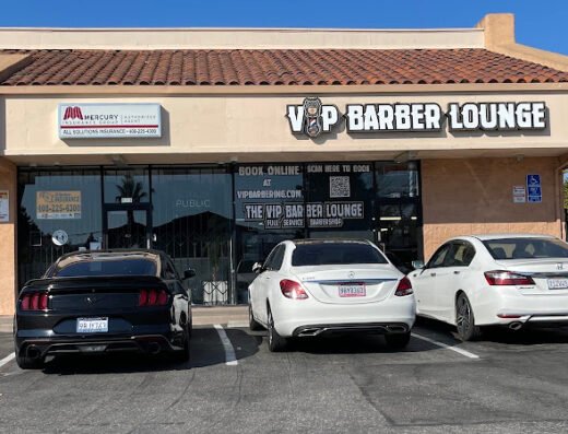 VIP Barber Lounge