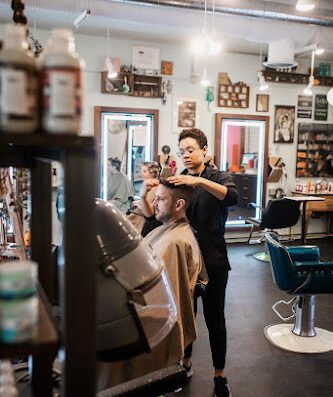 Virtue Vegan Salon- Clintonville