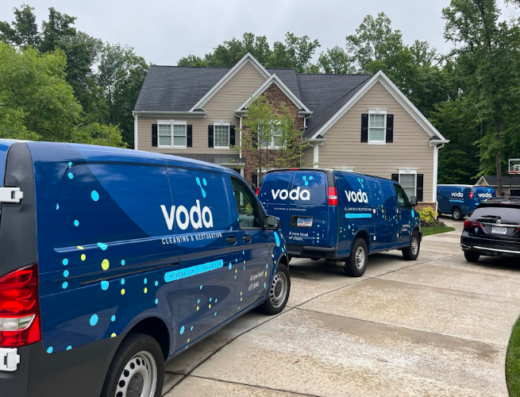 Voda Cleaning & Restoration of Houston
