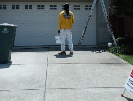 Walls Painting & Decorating – painting contractor in Sacramento (photo 1)