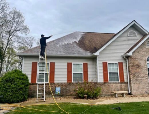 Wash Pro Exterior Cleaning Services LLC – pressure washing in St. Louis