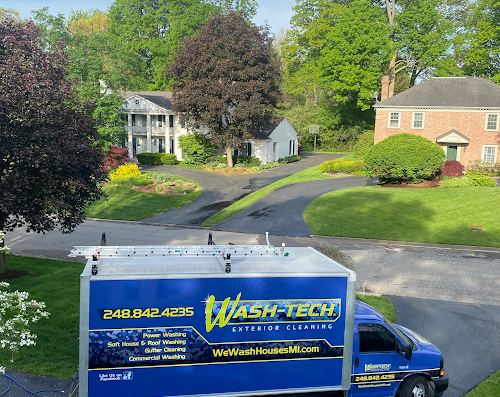 Wash-Tech Power Washing