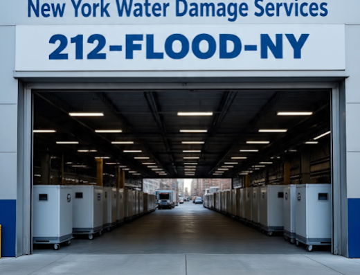 Water Damage Brooklyn