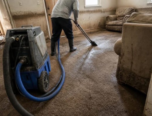 Water Damage Restoration Houston