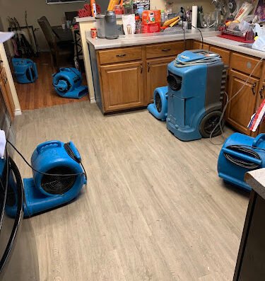 Water Damage Restoration Houston Downtown