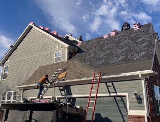 Watergate Roofing