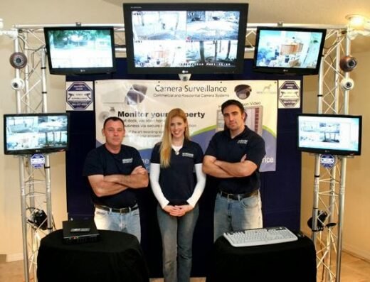 WebWatchdogs - Jacksonville Video Surveillance Security Cameras home security in Jacksonville, FL