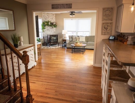 West Shore Home