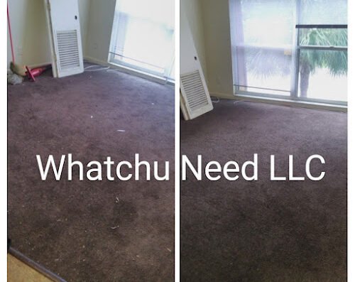 Whatchu Need LLC – pressure washing in Tampa