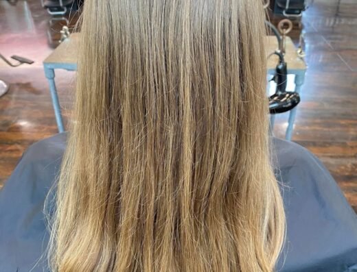 White A Salon