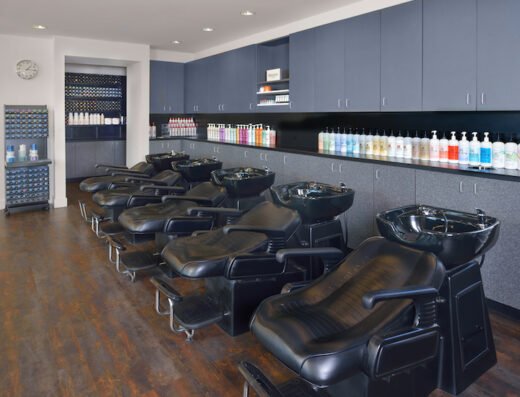 White A Salon