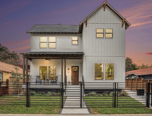 White Oak Homes