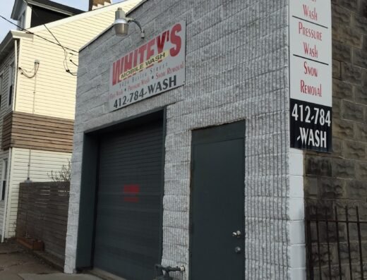 Whitey's Mobile Wash – pressure washing in Pittsburgh (photo 3)