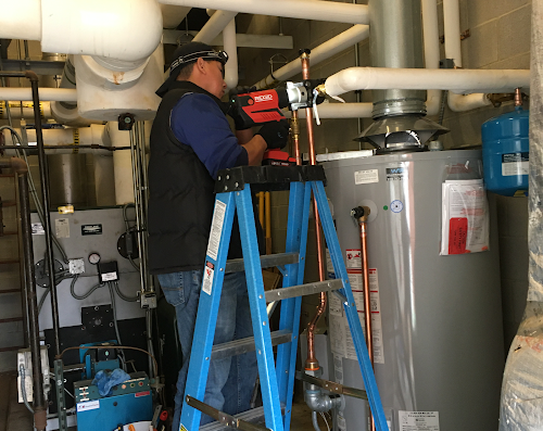 William Parrish Plumbing – plumber in Raleigh (Campbell Rd)