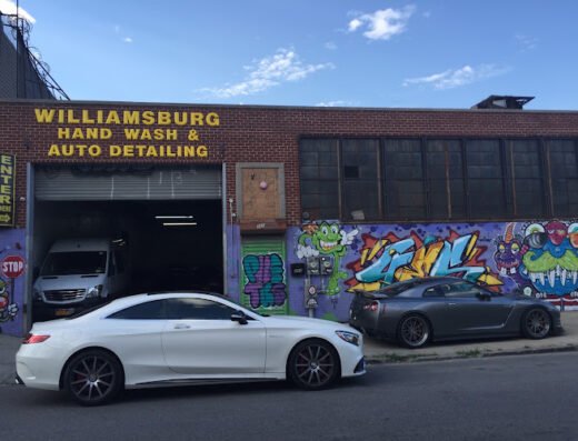 Williamsburg Hand Wash & Auto Detailing auto detailing in Brooklyn, NY