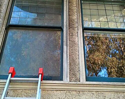Window Doctor – Pierce St – pressure washing in San Francisco