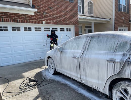Wings Mobile Detailing auto detailing in Columbus, OH