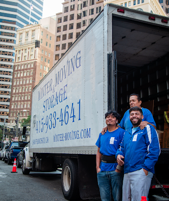 Winter Moving & Storage