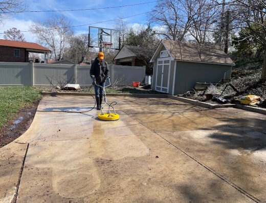 WiseWashing STL LLC – pressure washing in St. Louis