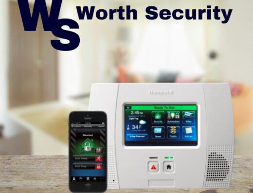 Worth Security home security in Fort Worth, TX