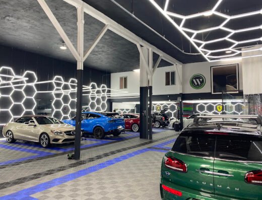 Wow Auto Detailers auto detailing in San Francisco, CA