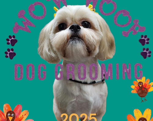 Wow Woof Dog Grooming