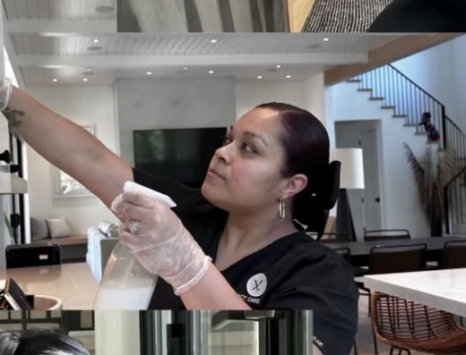 X-Act Care Cleaning Services LLC