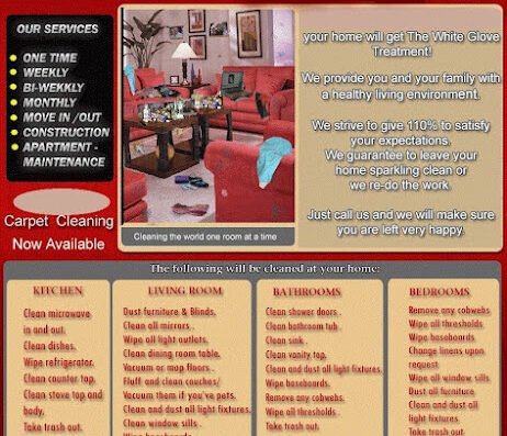 Yolanda’s Maid and Carpet Cleaning
