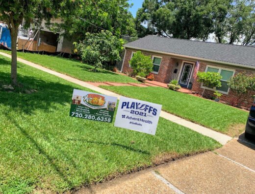 Ziggi's Landscaping LLC – lawn care in Tampa