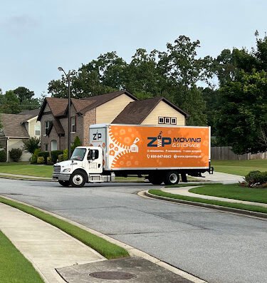 ZIP Moving & Storage