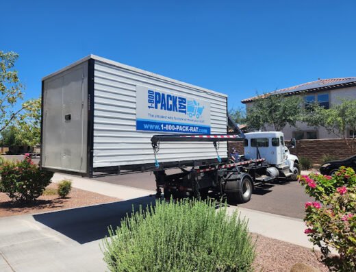 Zippy Shell – moving company in Phoenix