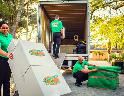 College Hunks Hauling Junk and Moving Dallas Garland