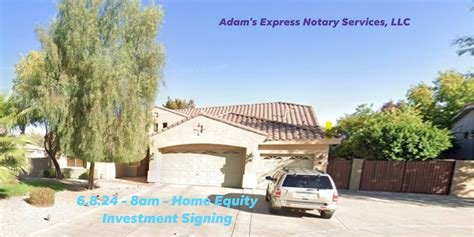 Adam's Express Notary Services, LLC