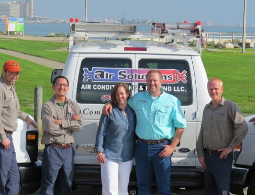 Air Solutions Air Conditioning, Heating & Sheet Metal – HVAC in Corpus Christi