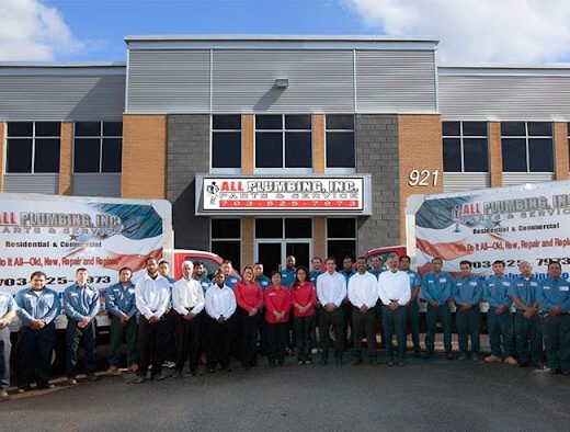 All Plumbing Inc