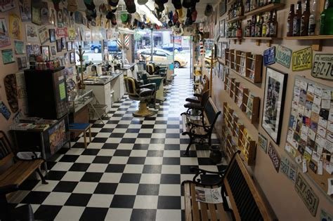 Andy's Barber Shop